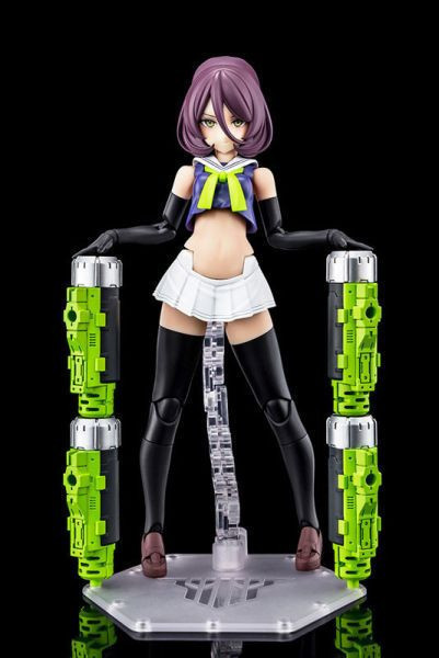 壽屋 女神裝置 BUSTER DOLL 坦克 一般版 組裝模型 