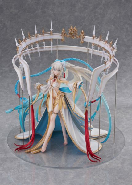 預購26年8月 Aniplex Fate/Grand Order FGO 水妃摩根 1/7 