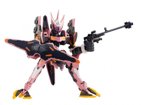 MEGAHOUSE 代理版 DESKTOP ARMY 福音戰士新劇場版 真希波&EVA8號機α 