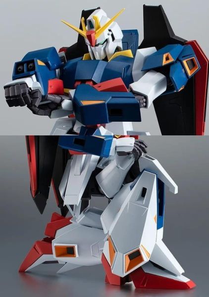 預購12月 代理版 ROBOT魂 機動戰士Z鋼彈 MSZ-006 ZETA鋼彈 動畫版 