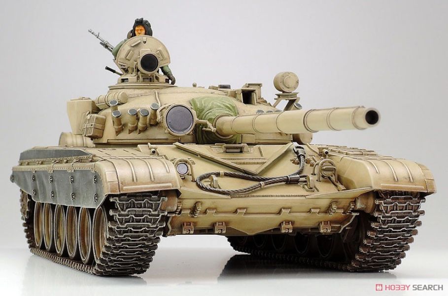 田宮 TAMIYA 1/35 戰車模型 35160 蘇聯 T72 M1 戰車 組裝模型 
