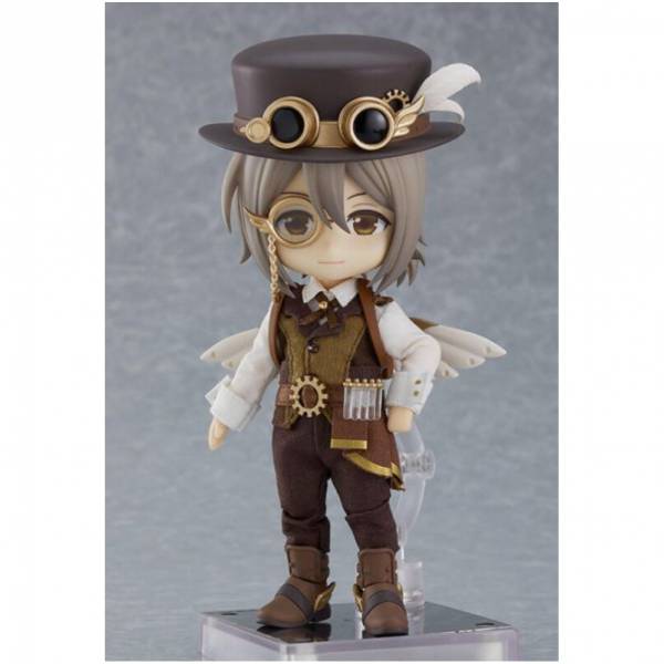 好微笑 GSC 代理版 黏土人 黏土娃 發明家 Kanou 