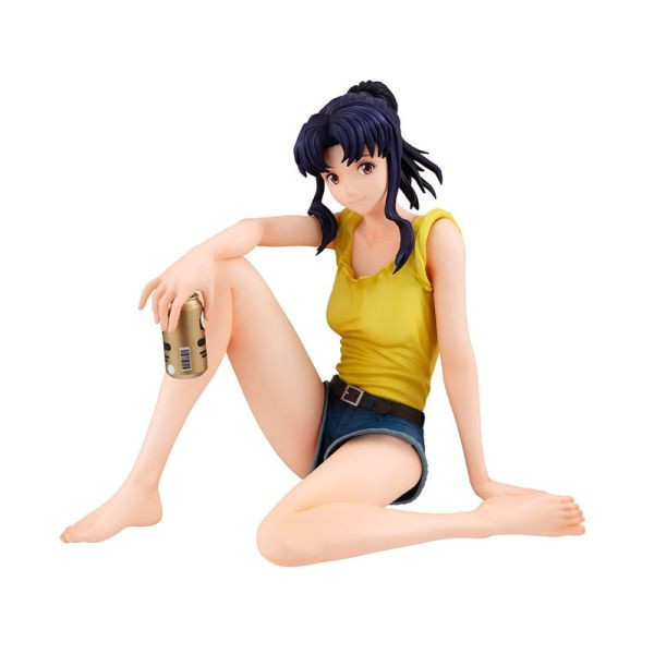 MEGAHOUSE 代理 GALS福音戰士新劇場版 葛城美里＆企鵝 貳 PVC 完成品 