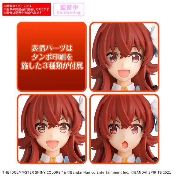 萬代 30MS 組裝少女輕作戰 小宮果穗 組裝模型 