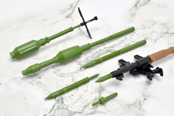 預購7月 TOMYTEC 1/12 LittleArmory (LA118) RPG7V2 Type 