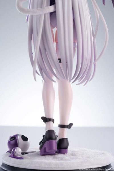 預購9月 Kiwi Toys しゅびぃ 原畫 舒比 貓耳Ver 1/6 豪華版 