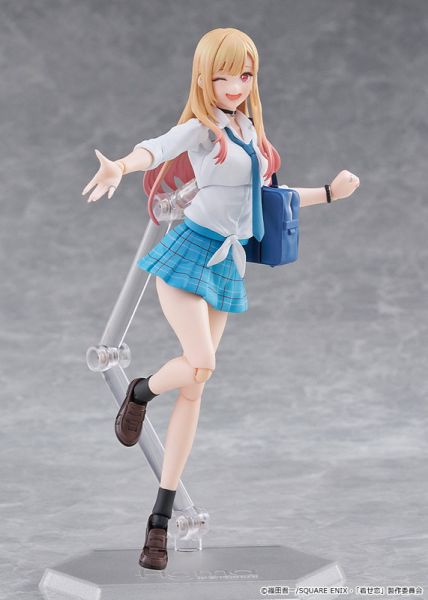 預購26年6月 MF figma 戀上換裝娃娃 喜多川海夢 可動 