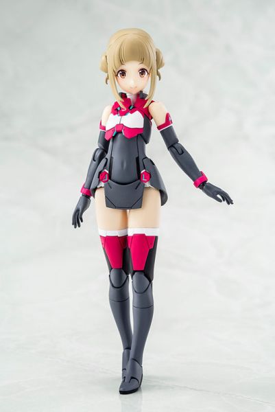 壽屋 女神裝置 Alice gear aegi 機戰少女 高幡長閑 組裝摸型 