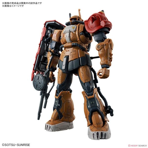 萬代 HG 1/144 薩克Ⅱ F型 索拉利座機 復仇的安魂曲 組裝 
