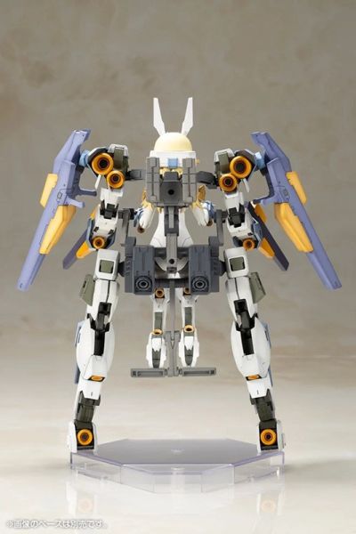 預購26年3月 壽屋 機甲少女 FAG 芭莎菈露多 獵刃 with EXOSUIT 芭莎菈露多 獵刃 
