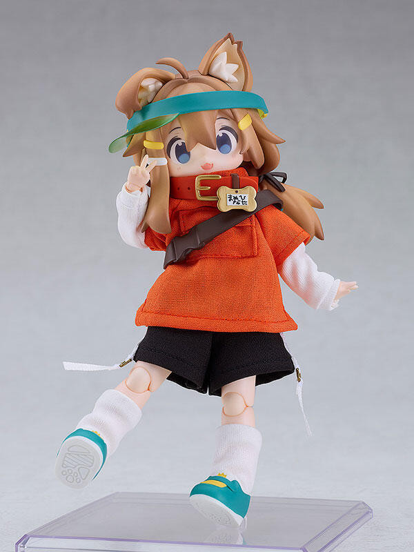 代理版 GSC Mochi山金魚 Mamehinata 人偶 まめひなた 可動完成品 
