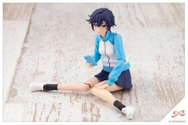 壽屋 創採少女庭園 早乙女 瑠衣 桃櫻高校 運動服 