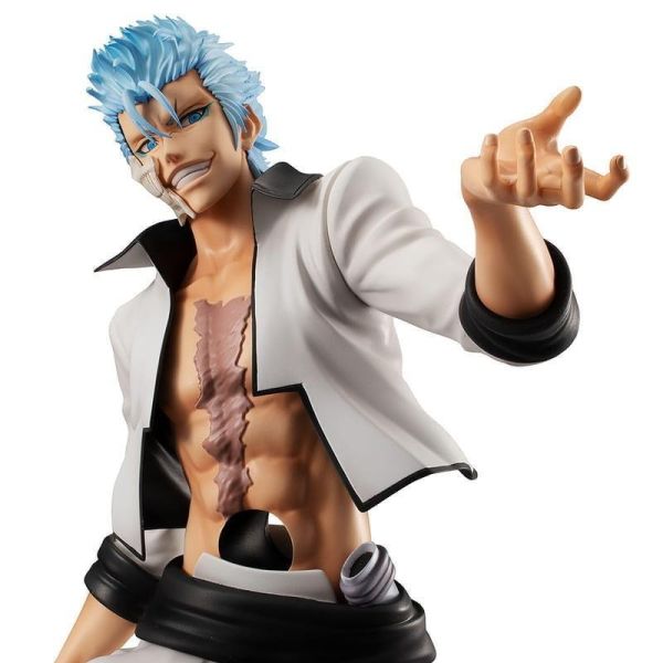 預購27年1月 代理 MH限定 G.E.M. 死神 BLEACH 葛力姆喬·賈卡傑克 再版 
