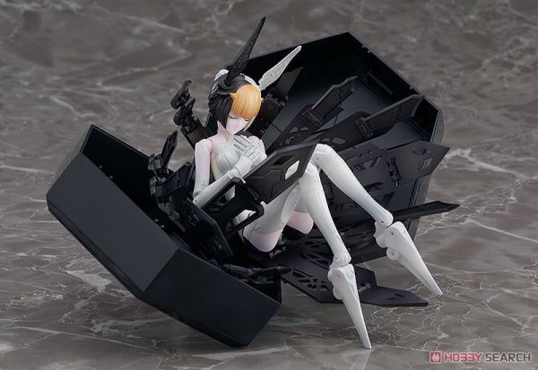 好微笑 GSC 代理版 GSC chitocerium LXXVIII-platinum 1.5 塗裝更新版 