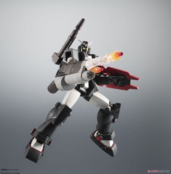 萬代 BANDAI ROBOT魂 FA-78-2 重型鋼彈 ver.ANIME 