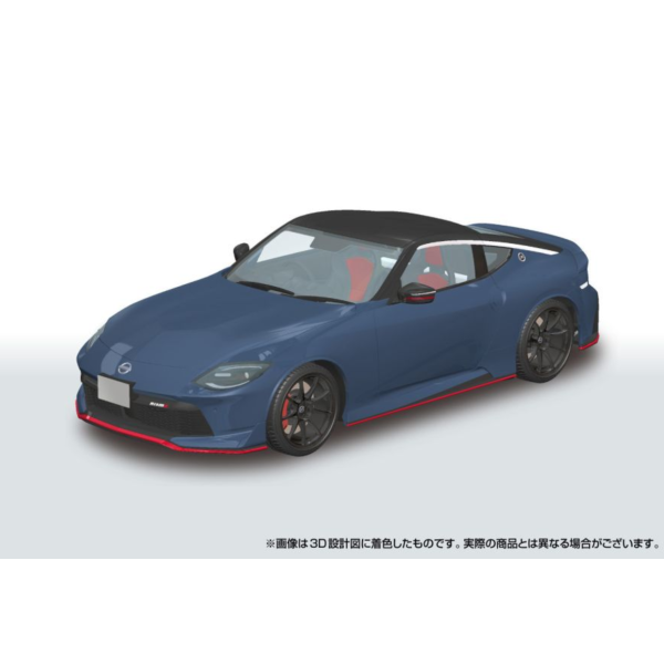 預購11月 樂Pla Snap Car 06-NG RZ34 FairladyZ NISMO 2024隱形灰 