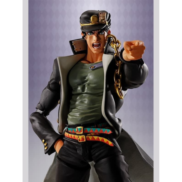 預購26年3月 SHF JoJo的奇妙冒險 星塵遠征軍 空條承太郎 