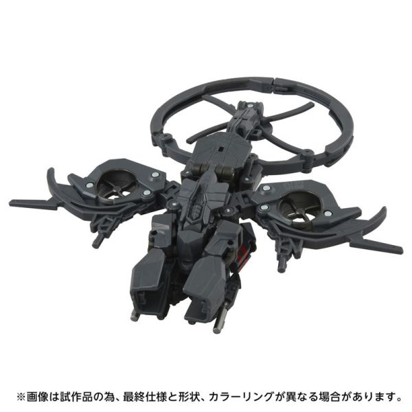 預購26年3月 TAKARATOMY 變形金剛 電影版 TS-14 黑寡婦 D1031