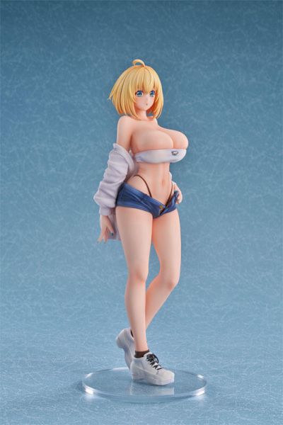 預購10月 ASCENDIA 索菲亞· F· 希琳 夏日裝束 1/6 PVC完成品 一般版 