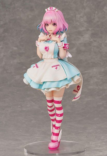 代理版 ALUMINA 偶像大師 灰姑娘女孩 夢見璃亞夢 1/7 PVC 完成品 