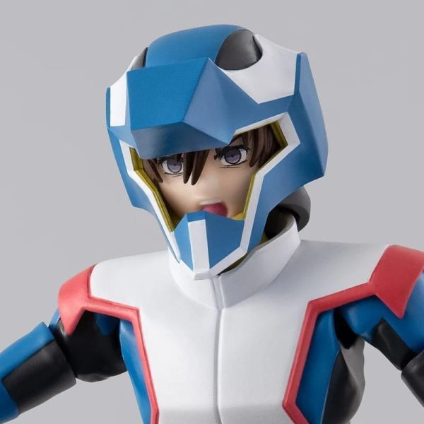 預購12月 萬代 SHF 鋼彈SEED DESTINY 煌大和 歐普駕駛服Ver 