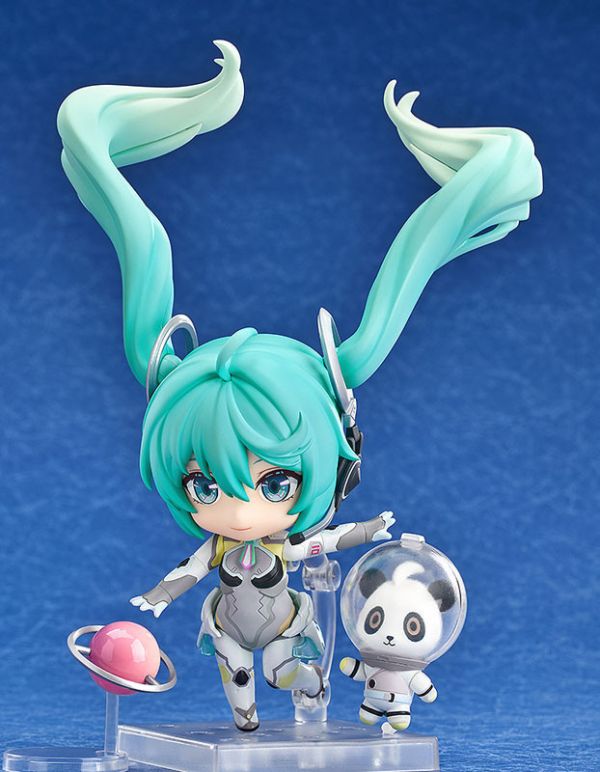預購26年2月 GSC 黏土人 MIKU 初音未來 WITH YOU 2024 