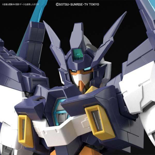 萬代 BANDAI 1/100 鋼彈模型 MG 重火力型鋼彈AGE II 組裝模型 
