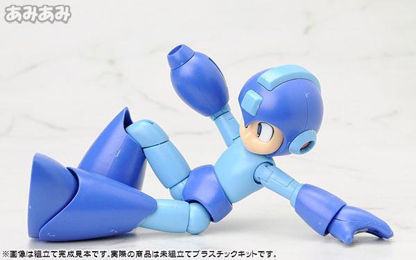 預購27年6月 壽屋 組裝模型 1/10 ROCKMAN 元祖洛克人 洛克人 重新包裝版 