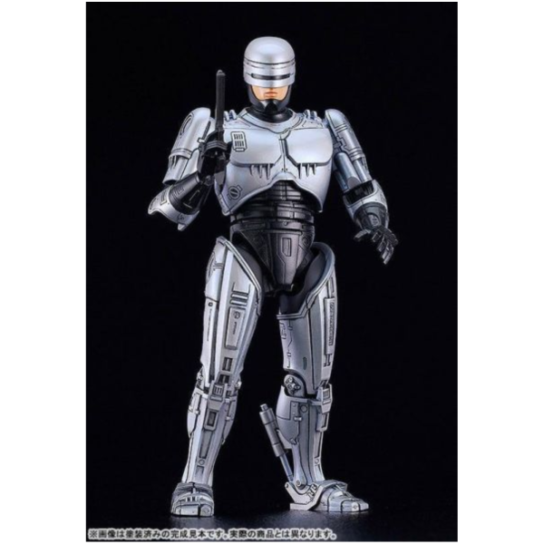 預購6月 GSC 組裝模型 MODEROID 機器戰警 再版 