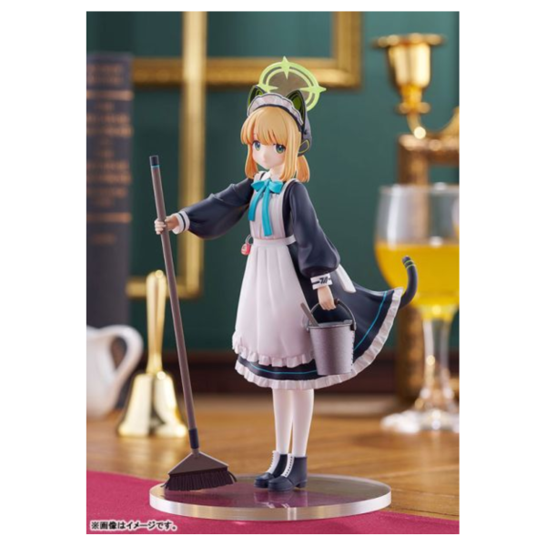 預購26年4月 GSC 蔚藍檔案 POP UP PARADE 綠 女僕 