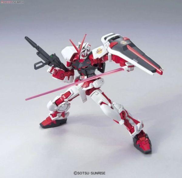 萬代 BANDAI 1/144 鋼彈模型 HG SEED #58 紅異端(飛行裝備) 