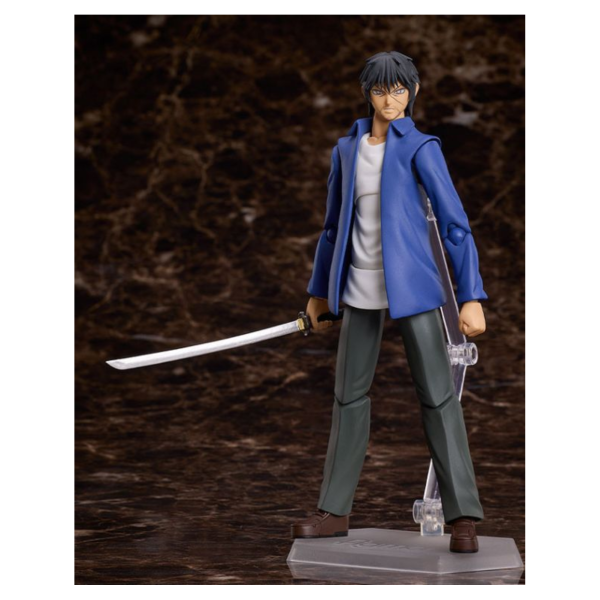 預購26年2月 GSC figma 彼岸島 宮本明 