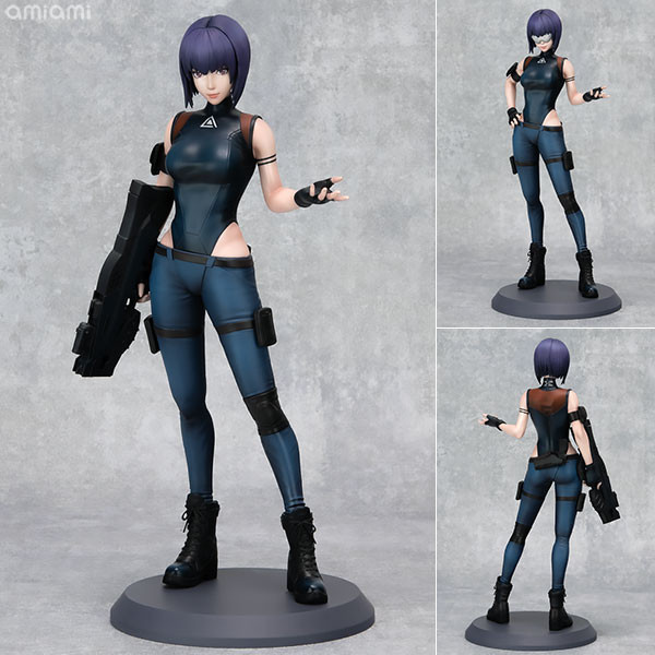 代理版 MH限定 GALS 攻殼機動隊 SAC_2045 草薙素子 ver.2 