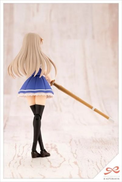 壽屋 1/10 創彩少女庭園 佐伯律花 夏季制服 DREAMING STYLE KNIGHT OF IRIS 限定版 