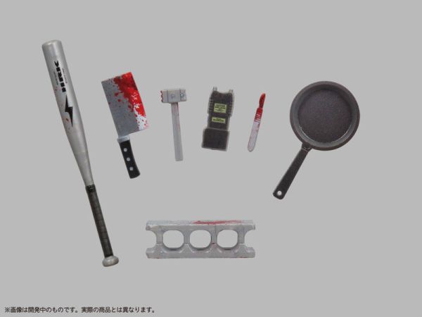預購11月 1/12 組裝 Pripra Figure 懸疑2 風化ver. 