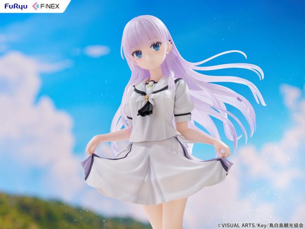 預購26年3月 Furyu F:NEX Summer Pockets 鳴瀨白羽 