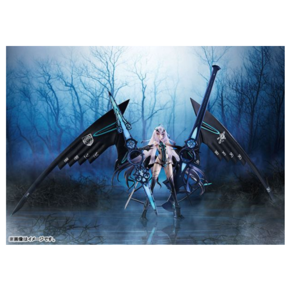 預購26年7月 Phat! Fate FGO Lancer 美露莘 第三再臨 