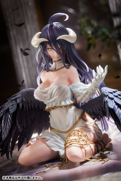 好微笑 代理版 OVERLORD 雅兒貝德 1/7 PVC完成品 