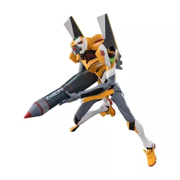 預購11月 布魯可 Action Edition系列 福音戰士新劇場版 零號機改 組裝模型 D1016 
