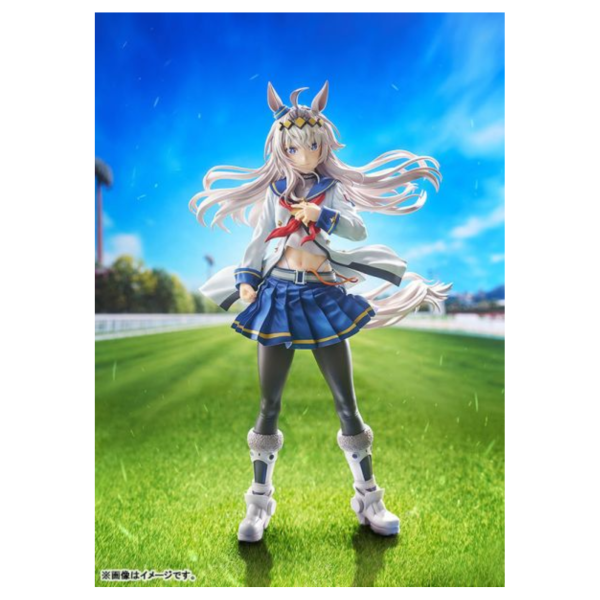 預購26年8月 Phat! 賽馬娘 灰髮灰姑娘 灰毛怪物 小栗帽 1/7 