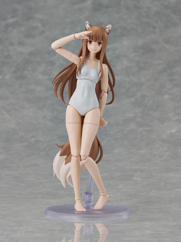 預購27年1月 角川 PLASTIC 狼與辛香料 赫蘿 DX版 組裝模型 