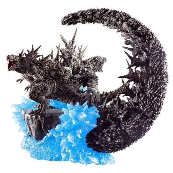 預購 近期到貨 魂商店 限定 MH PETITRAMA 哥吉拉 DX 劇場版 -1.0 