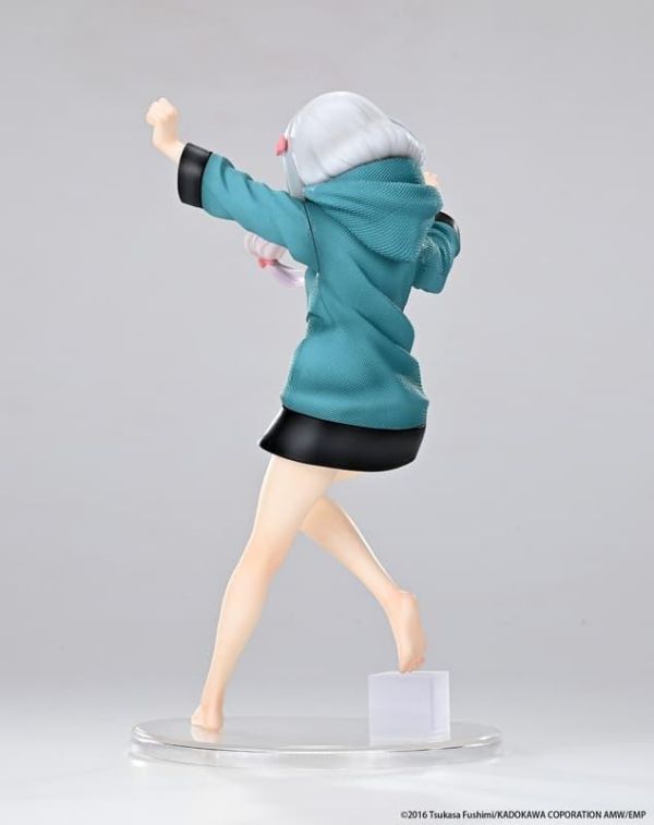 預購10月 TAITO 景品 情色漫畫老師 Coreful 和泉紗霧 連帽外套Ver 再版 