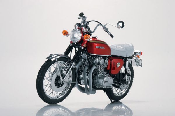 預購12月 青島社1/12本田 Dream CB750 FOUR '69 訂製 