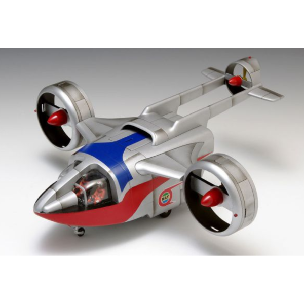 預購26年1月 WAVE 1/72 UT-035 歸來的超人力霸王 MAT旋翼機 組裝 再販 