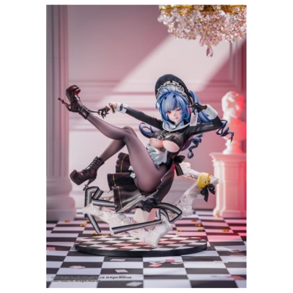 預購27年5月 WINGS雙翼社 碧藍航線 馬可波羅 Lovely Million Ver 1/7 