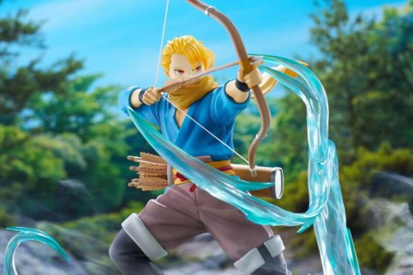 預購10月 TAITO 黃泉使者 DRESSTA Statue Figure 尤爾 