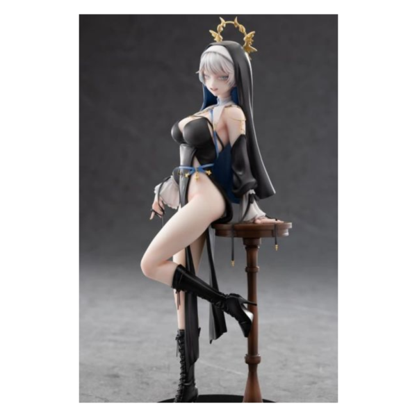 預購7月 KAWA DESIGN お久しぶり 原畫 修女 安娜斯塔西婭 1/6 一般版 