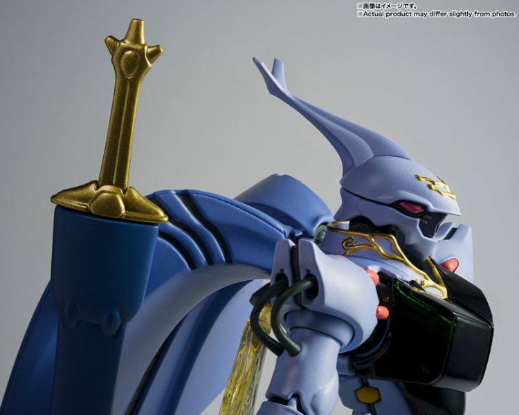 預購6月 代理版 ROBOT魂 聖戰士丹拜因 丹拜因 (H.D.) 