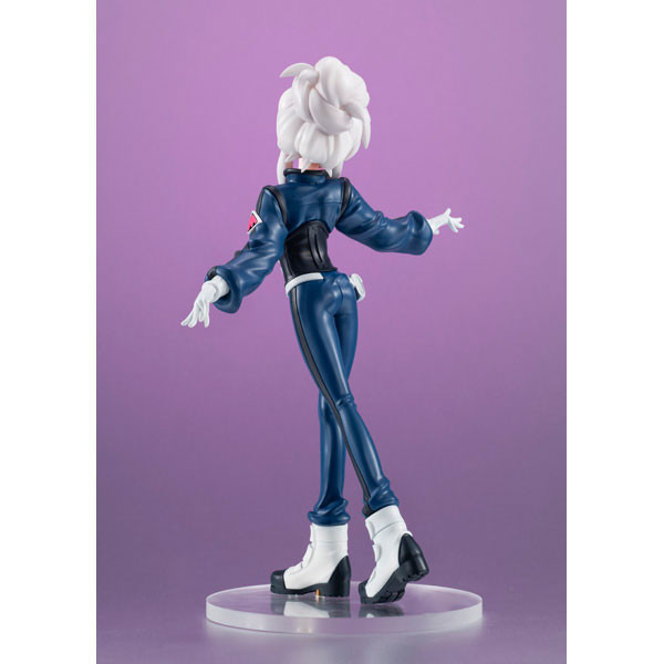 預購26年7月 MH Lucrea 機動戰士鋼彈 GQuuuuuuX 貳·村雨 駕駛服ver 